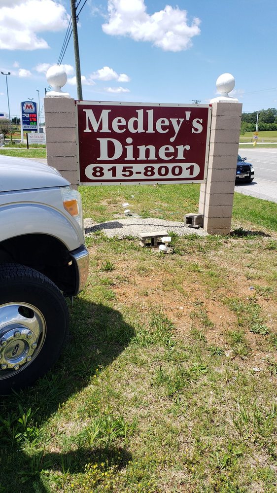 Medley's Diner